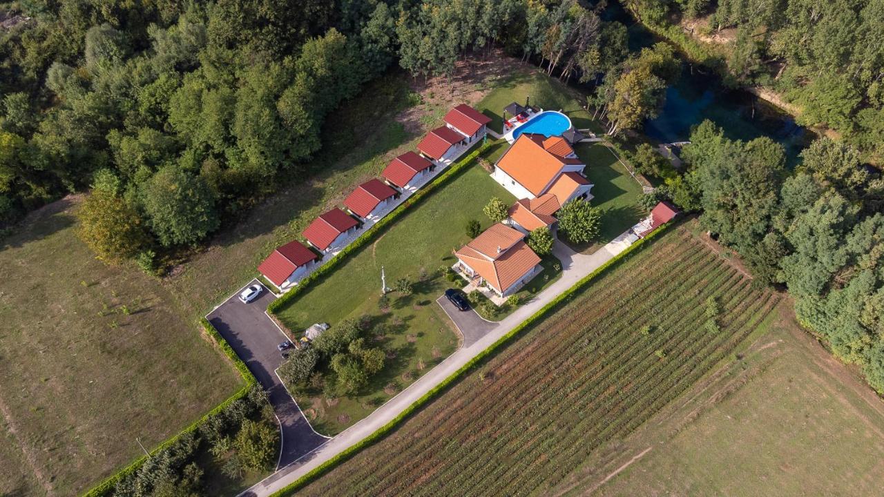 Landhuis Seosko Domacinstvo Jovanovic *